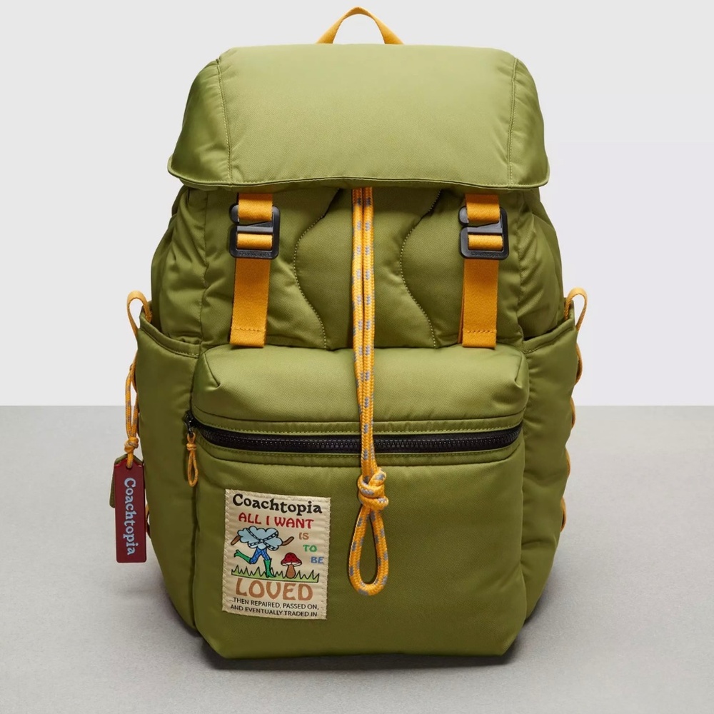 COACHTOPIA LOOP BACKPACK
